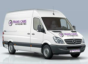 Transporter mittel mieten bei Trans-Cars Recklinghausen