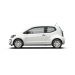 VW UP mieten bei Trans-Cars Recklinghausen