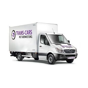 Koffertransporter maxi mieten bei Trans-Cars Recklinghausen