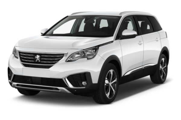 Peugeot 3008 Hybrid mieten bei Trans-Cars Recklinghausen