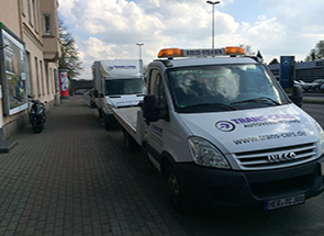 Abschlepper maxi mieten bei Trans-Cars Recklinghausen