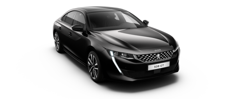 Peugeot 508 GT mieten bei Trans-Cars Recklinghausen
