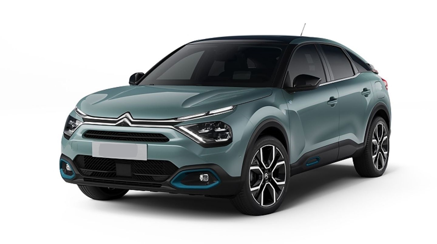Citroën C3 / Citroën C4 mieten bei Trans-Cars Recklinghausen