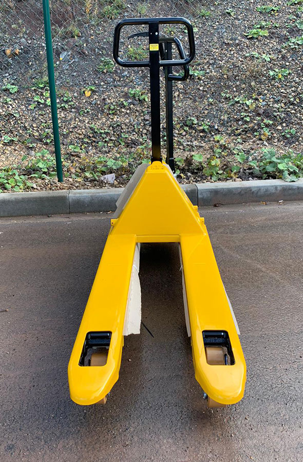 Gabelstapler GST20E mieten bei Kurth Autokrane