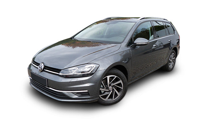VW Golf Variant Handbedienung Lenkhilfe ab 185,00 €/Tag mieten bei Leihtaxi BTW & Ersatzwagen
