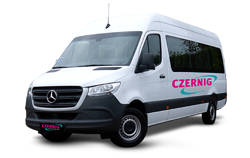 Mietliegewagen MLW mieten bei Leihtaxi BTW & Ersatzwagen