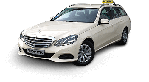 Leihtaxi - Taxi-Ersatzfahrzeuge mieten bei Leihtaxi BTW & Ersatzwagen