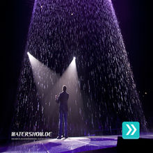 2gr watergraphic curved mieten bei Watershow.de
