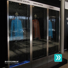 2hgi ablaufwand glas innen ablaufend mieten bei Watershow.de