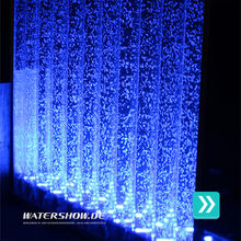 2bw bubble wall mieten bei Watershow.de