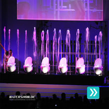 4a wassershowanlage einzeleffekte mieten bei Watershow.de