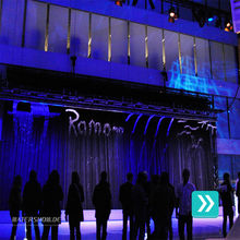 2gms watergraphic multiscreen mieten bei Watershow.de
