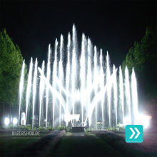 4b wassershowanlage in reihen mieten bei Watershow.de