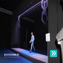 2gd watergraphic door mieten bei Watershow.de