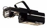 Scanner Futurelight D-200 mieten – Lichteffekt, 7 Farben, Rainbow-Effekt