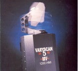 JB Varyscan MV 5 mieten – Scanner mit RGB, HMI 1200, im Flightcase
