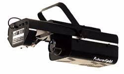 Scanner Futurelight D-200 mieten – Lichteffekt, 7 Farben, Rainbow-Effekt – 2