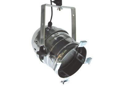 PAR 64 LED Scheinwerfer mieten – 6er-Set im Case, DMX-512 – 2