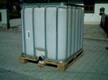 Wassertanks 1000 l mieten – Ballasttanks zur Beschwerung