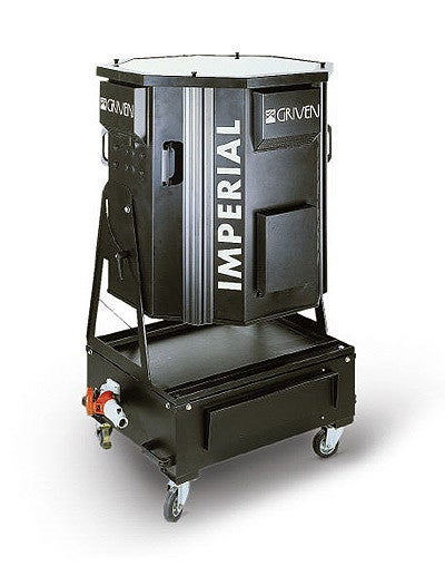 Griven Imperial 4000 mieten – Outdoor-Himmelsstrahler, bis 30 km – 3
