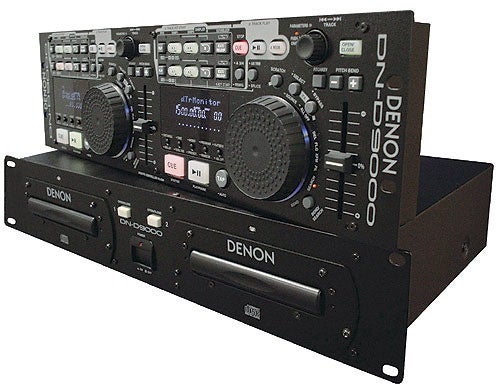 Denon DN-D9000 mieten – High-End Doppel-CD-Player mit Effektgerät – 3