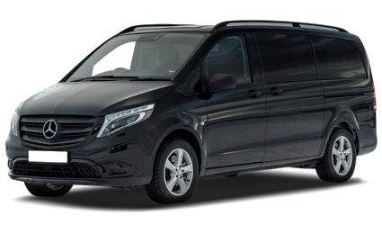Mercedes-Benz Vito 9 seats mieten bei Elite Rent-a-Car