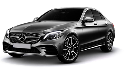 Mercedes-Benz C Class mieten bei Elite Rent-a-Car