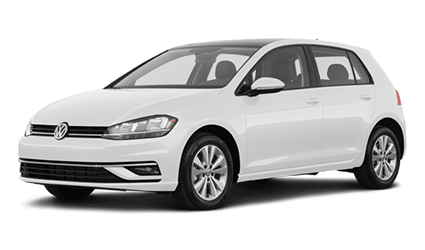 VW Golf mieten bei Elite Rent-a-Car