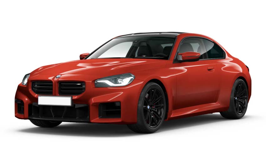 BMW M2 Coupe mieten bei Elite Rent-a-Car