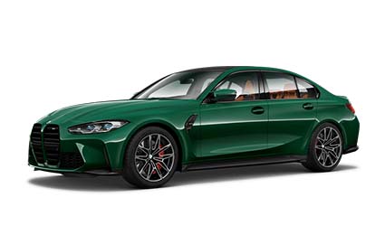 BMW M3 mieten bei Elite Rent-a-Car