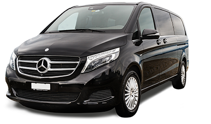 Mercedes-Benz V-Class mieten bei Elite Rent-a-Car