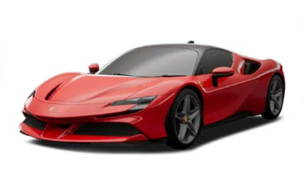 Ferrari SF90 mieten bei Elite Rent-a-Car