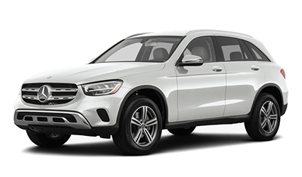 Mercedes-Benz GLC mieten bei Elite Rent-a-Car