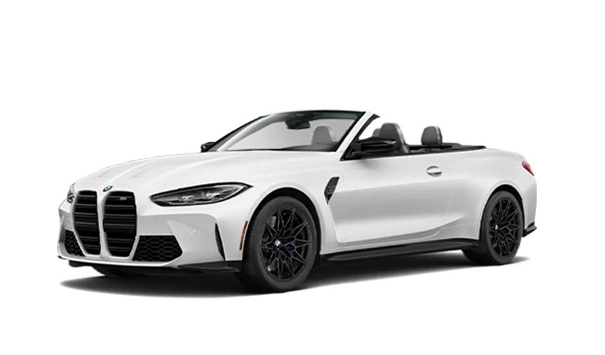 BMW M4 Convertible mieten bei Elite Rent-a-Car