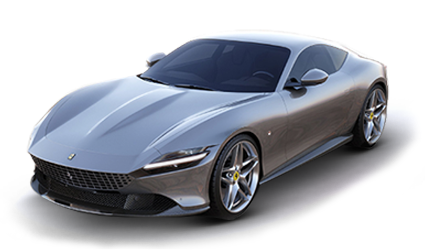 Ferrari Roma mieten bei Elite Rent-a-Car
