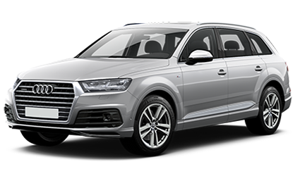 Audi Q7 mieten bei Elite Rent-a-Car