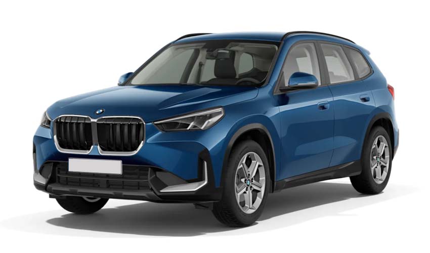 BMW X1 mieten bei Elite Rent-a-Car