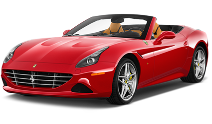 Ferrari California T mieten bei Elite Rent-a-Car