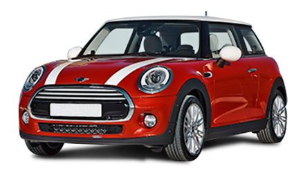 Mini Cooper mieten bei Elite Rent-a-Car