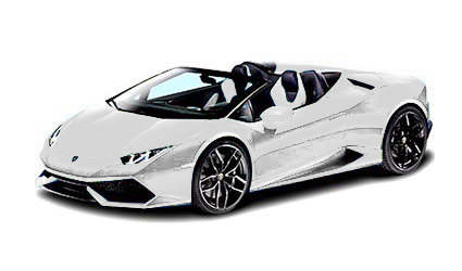 Lamborghini Huracan Spyder mieten bei Elite Rent-a-Car