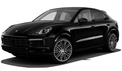 Porsche Cayenne Coupé S mieten bei Elite Rent-a-Car