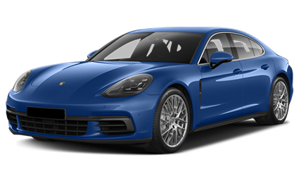 Porsche Panamera 4S mieten bei Elite Rent-a-Car