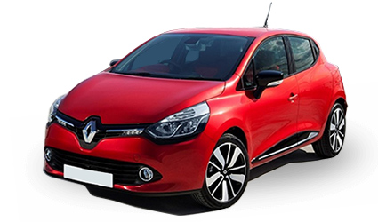 Renault CLIO mieten bei Elite Rent-a-Car