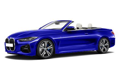 BMW 4 Series Cabriolet mieten bei Elite Rent-a-Car