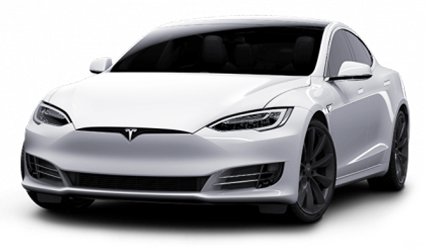 Tesla Model S Plaid mieten bei Elite Rent-a-Car