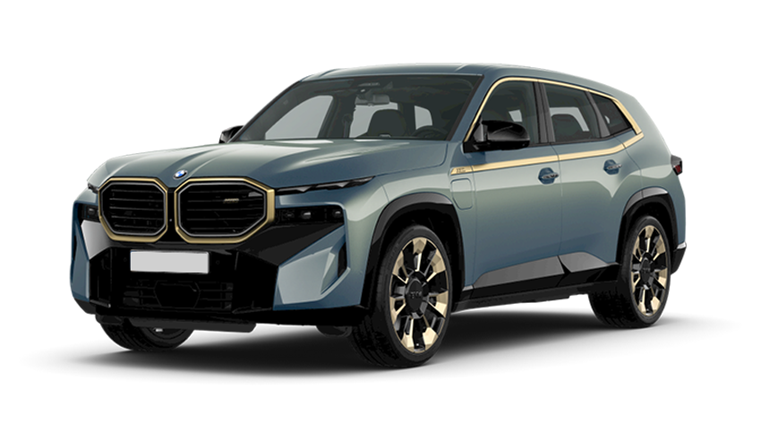 BMW XM mieten bei Elite Rent-a-Car