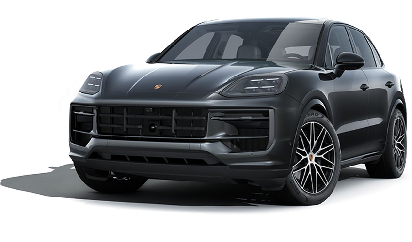 Porsche Cayenne S mieten bei Elite Rent-a-Car