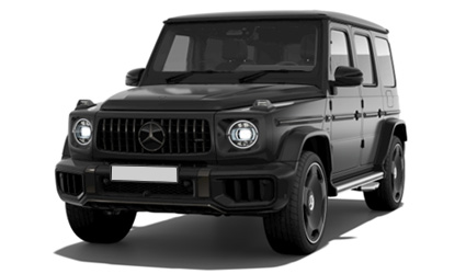 Mercedes-Benz G63 AMG (MY 2025) mieten bei Elite Rent-a-Car