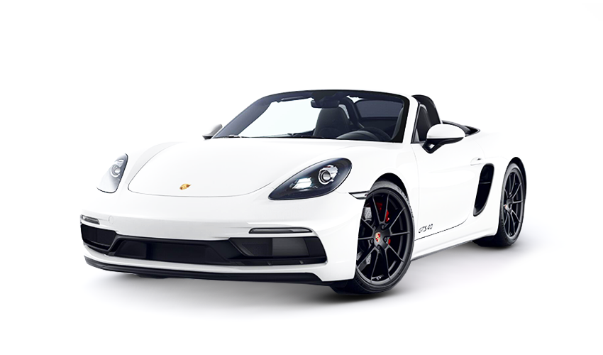 Porsche 718 Boxster GTS mieten bei Elite Rent-a-Car