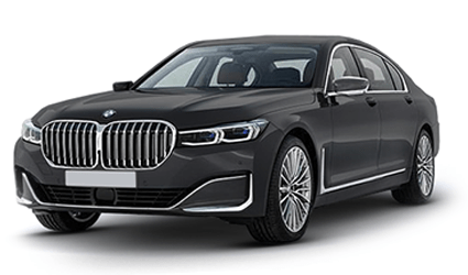 BMW 745Le xDrive Hybrid mieten bei Elite Rent-a-Car